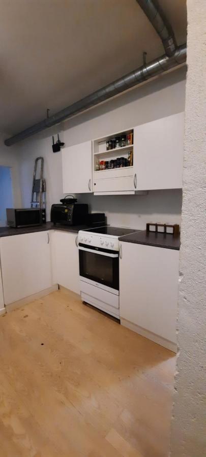 Private Room In A Shared Apartment Оденсе Экстерьер фото